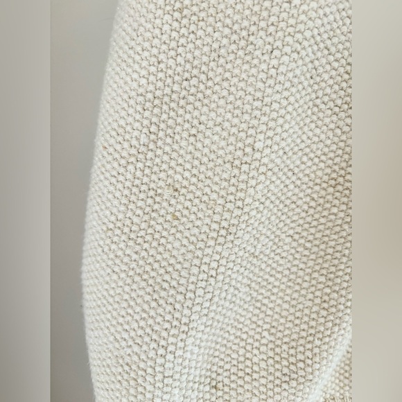 Vintage Upcycled Embroidered Boho Sequined Evil Eye Sweater Vest Tank Top NWOT - Picture 7 of 8